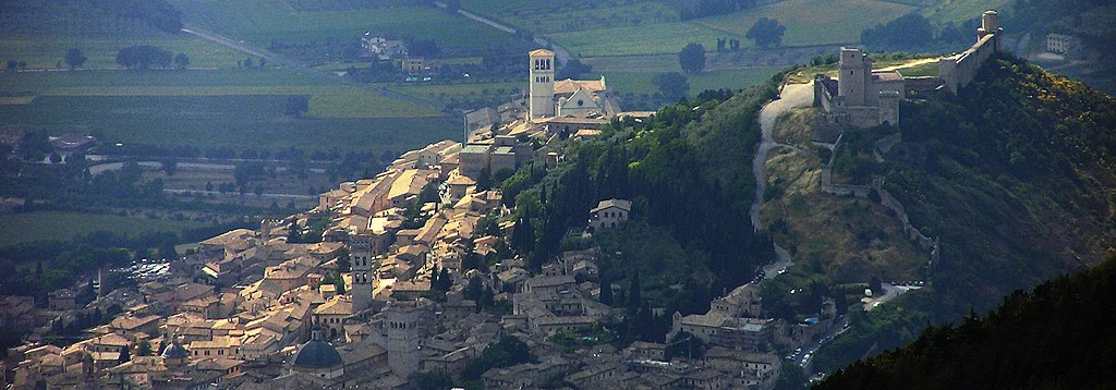 audioguida Assisi